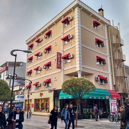 Duzce Han Otel Екстериор снимка