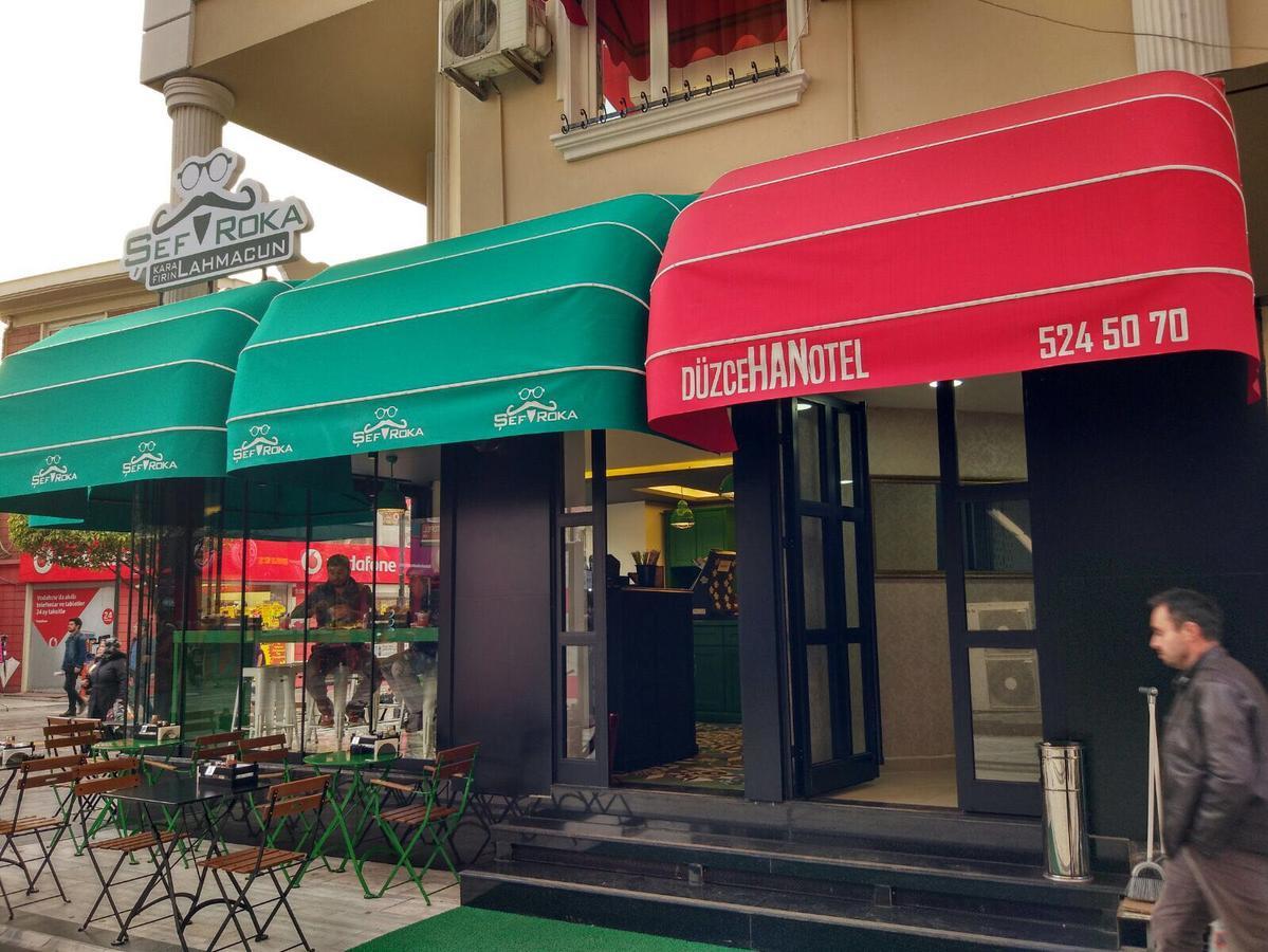 Duzce Han Otel Екстериор снимка