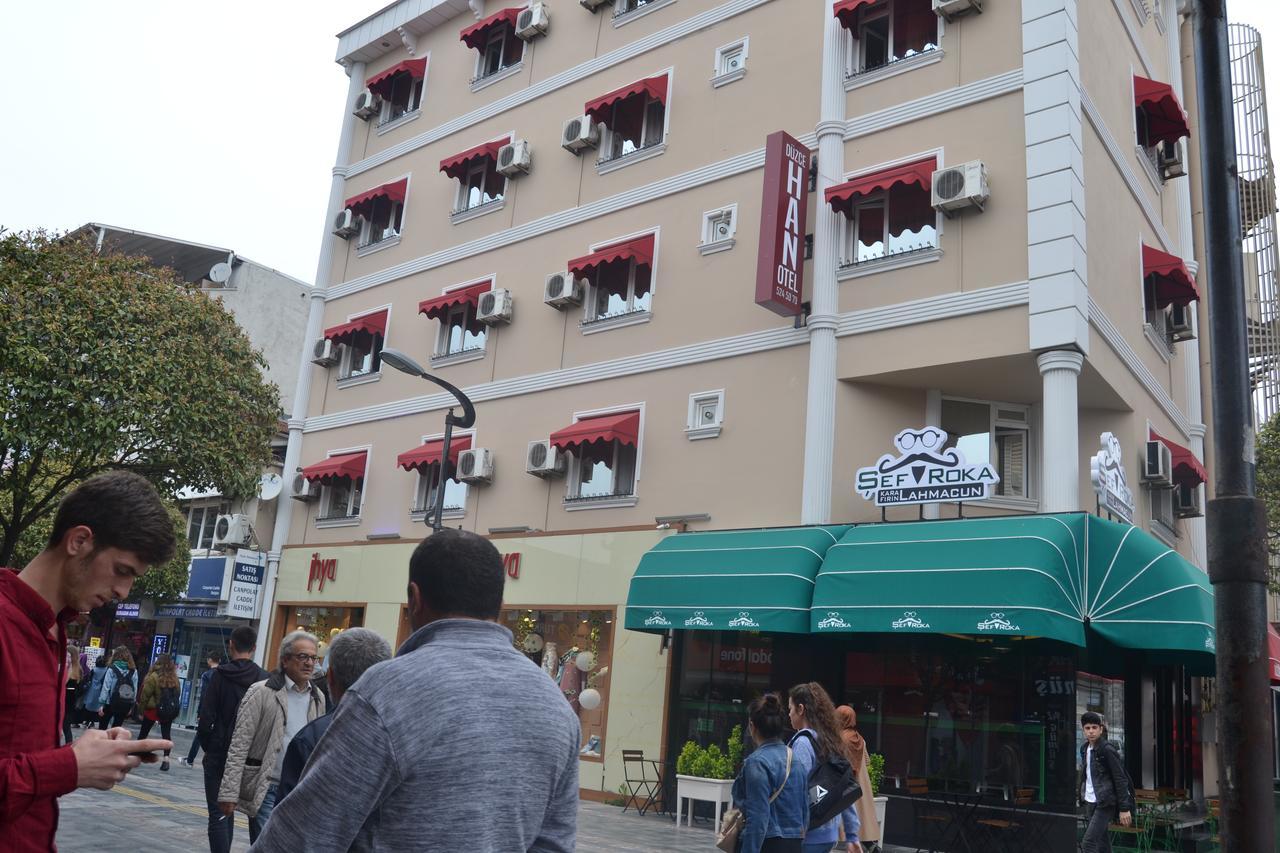 Duzce Han Otel Екстериор снимка