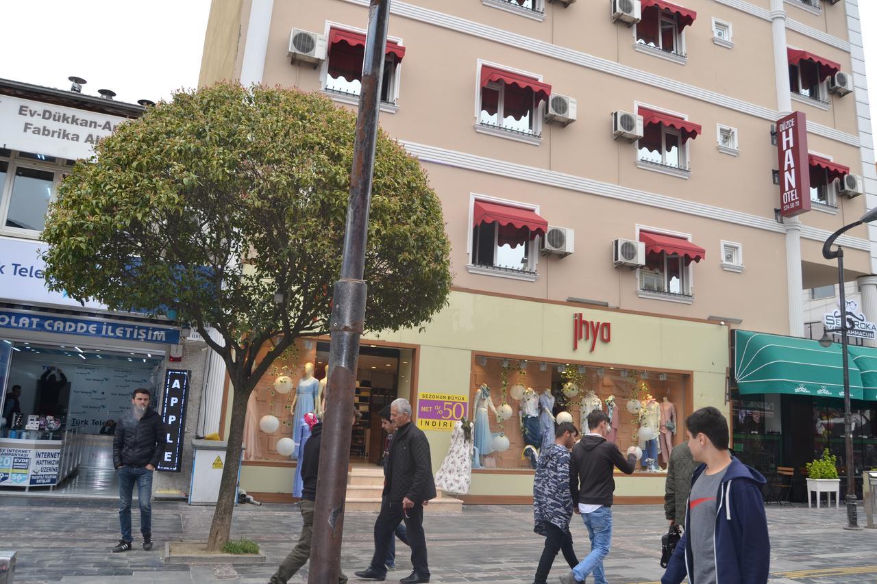 Duzce Han Otel Екстериор снимка