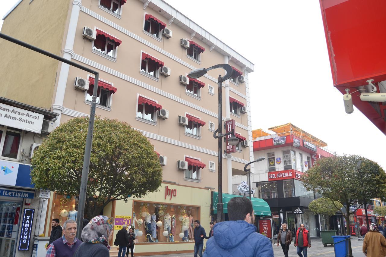 Duzce Han Otel Екстериор снимка