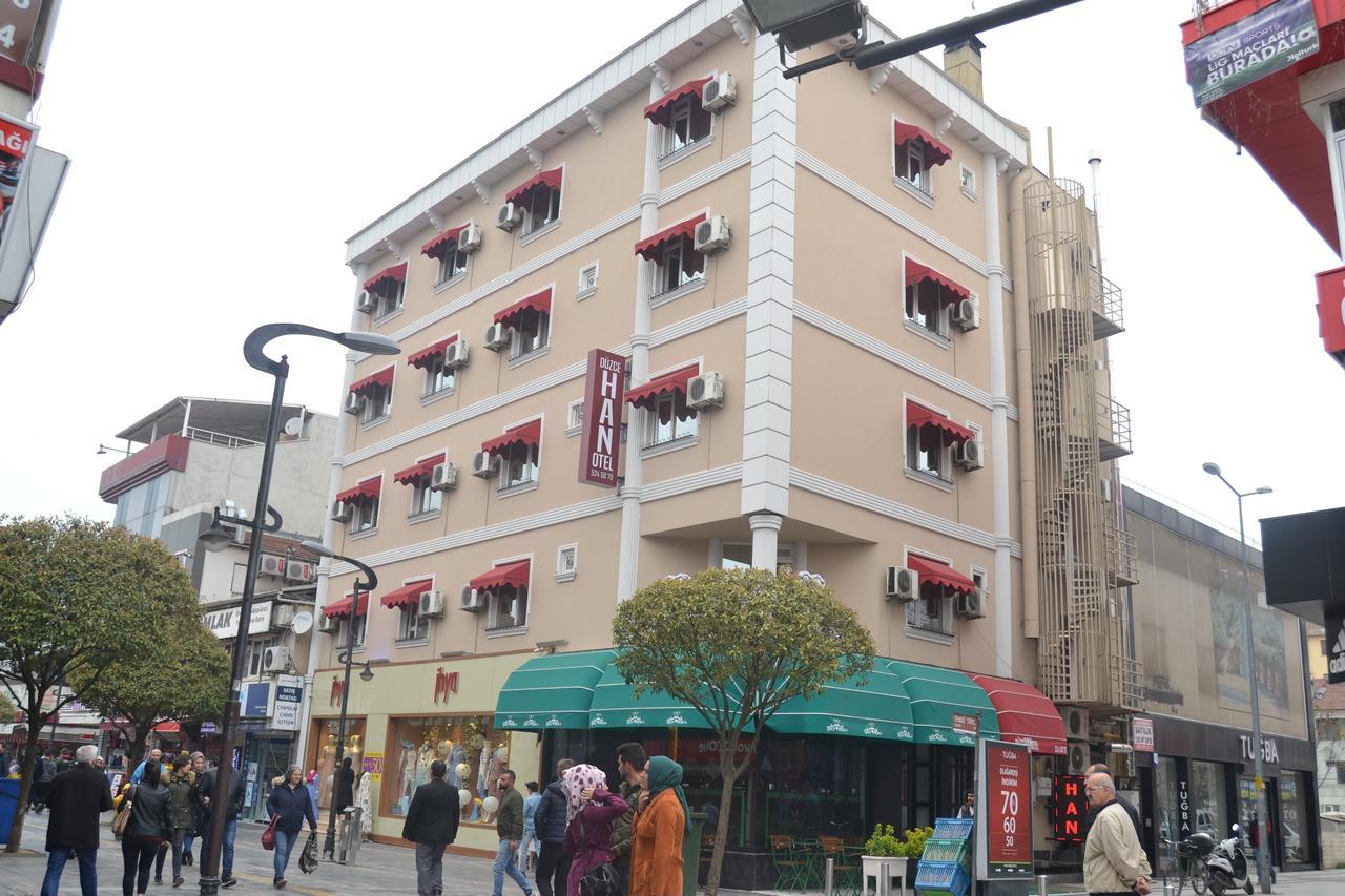 Duzce Han Otel Екстериор снимка