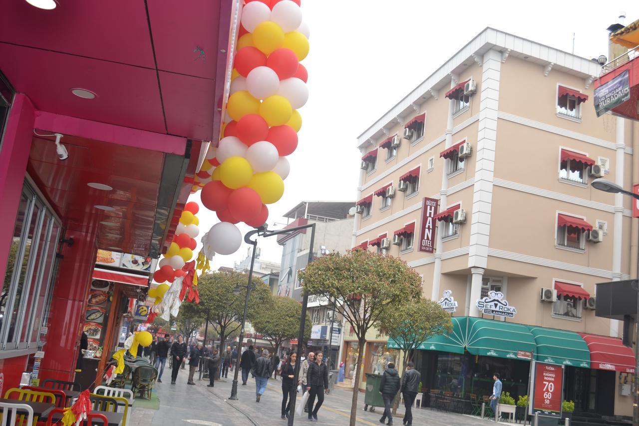 Duzce Han Otel Екстериор снимка